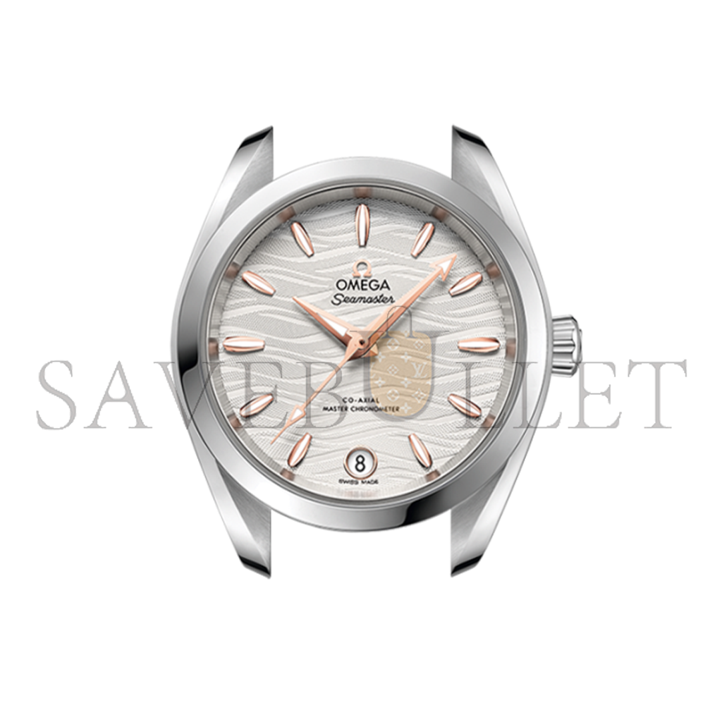 Om**a seamaster aqua terra 150m watch 220.10.34.20.02.001